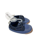 12-18M Denim Soft Sole Boat Shoes - Naartjie