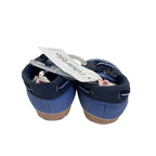 12-18M Denim Soft Sole Boat Shoes - Naartjie