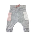 1-3M Grey Brushed Cotton Joggers - Woolworths