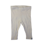 3-6M Light Pink Bunny Bodysuit & Cream Ribbed Leggings - Woolworths