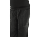 *NEW* Size 38 - Black White Stitch Office Maternity Pants - Edit