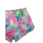 6-7Y Pastel Tropical Swim Shorts - Real