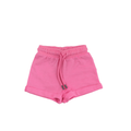1-3M Pink Drawstring Cotton Shorts - Woolworths