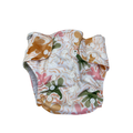 4-18kg Watercolour Floral Cloth Nappy - Bare & Boho