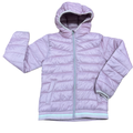 8-9Y Pink girl's puffer jacket - Pocopiano