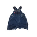 3-6M Dark Blue Tool Pocket Dungaree - Ackermans