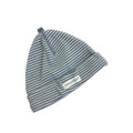 US 1-2M Blue & White Stripe Beanie - H&M