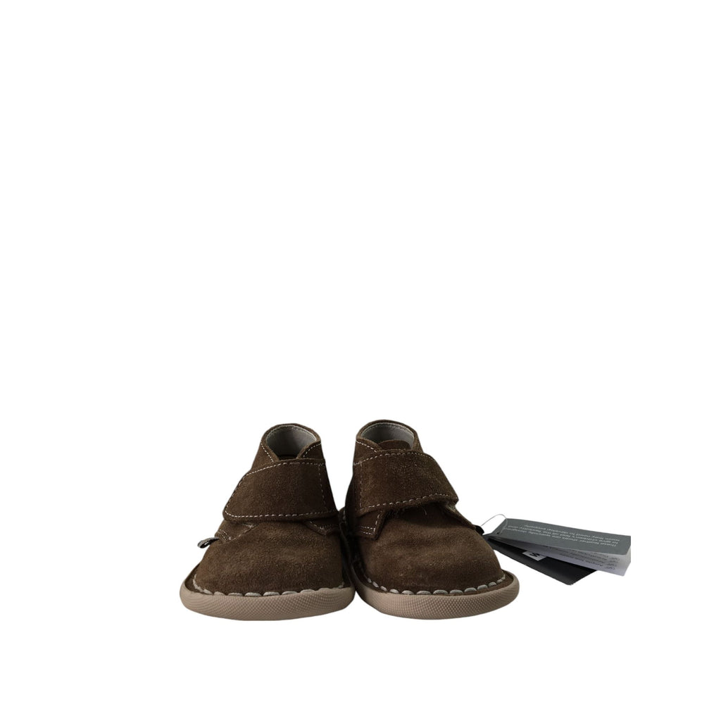 Size 2 - Taupe Suede Walkmates Boots - Woolworths
