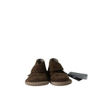 Size 2 - Taupe Suede Walkmates Boots - Woolworths