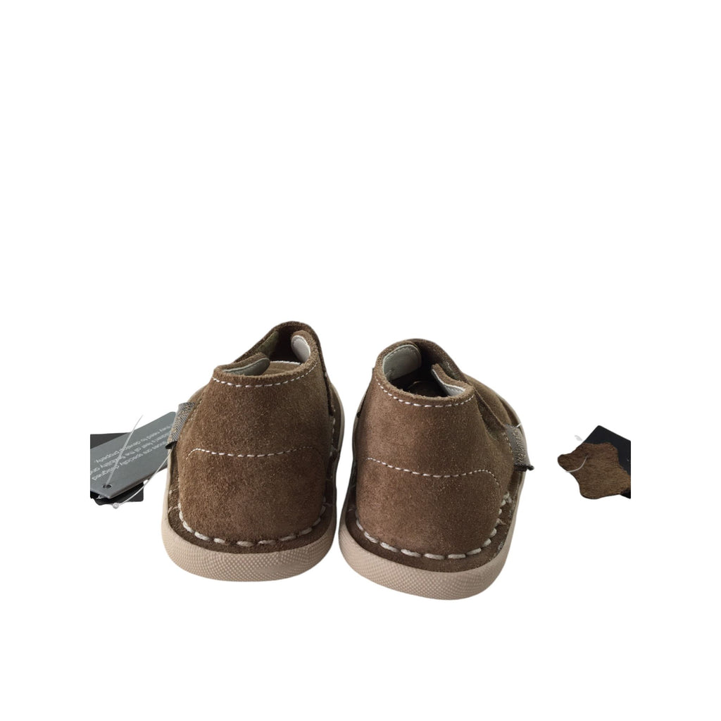 Size 2 - Taupe Suede Walkmates Boots - Woolworths
