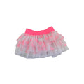 3-6M Pink & White Glitter Tulle Skirt - Mr Price