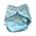 *NEW* Re-usable light blue nappy - Biddykins