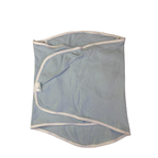 One Size - Light Blue Wrap Swaddle - Snuggletime