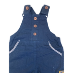 6-12M Navy Blue Overall - Ackermans