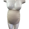 Medium - Beige Maternity Top Extender - SnuggleRoo
