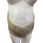 Small - Beige Post Pregnancy Belt - Tummy Tucker