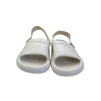 Size 23 - Cream Cloud Slip On Sandal - Zara