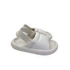 Size 23 - Cream Cloud Slip On Sandal - Zara