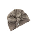 US 18M Beige Ribbed Turban  - H&M