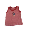 1-3M Red Stripe Sleeveless RE Top - Woolworths