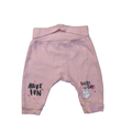 0-3M Light Pink Cat Glitter Leggings - Ackermans