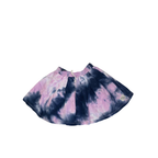 5-6Y Navy Blue & Pink Tie Dye Skirt - Cotton On