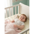 Newborn I woke up this cute bodysuit - Jet