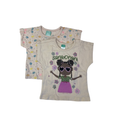3-6M Beige Sea & Sanibonani T Shirts - Ackermans