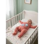 Newborn Orange Little friends Onesie - Debackers