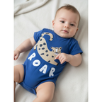 Newborn Roar Blue Romer - Woolworths