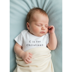 Newborn C Is for Christiaan - Coco Baby