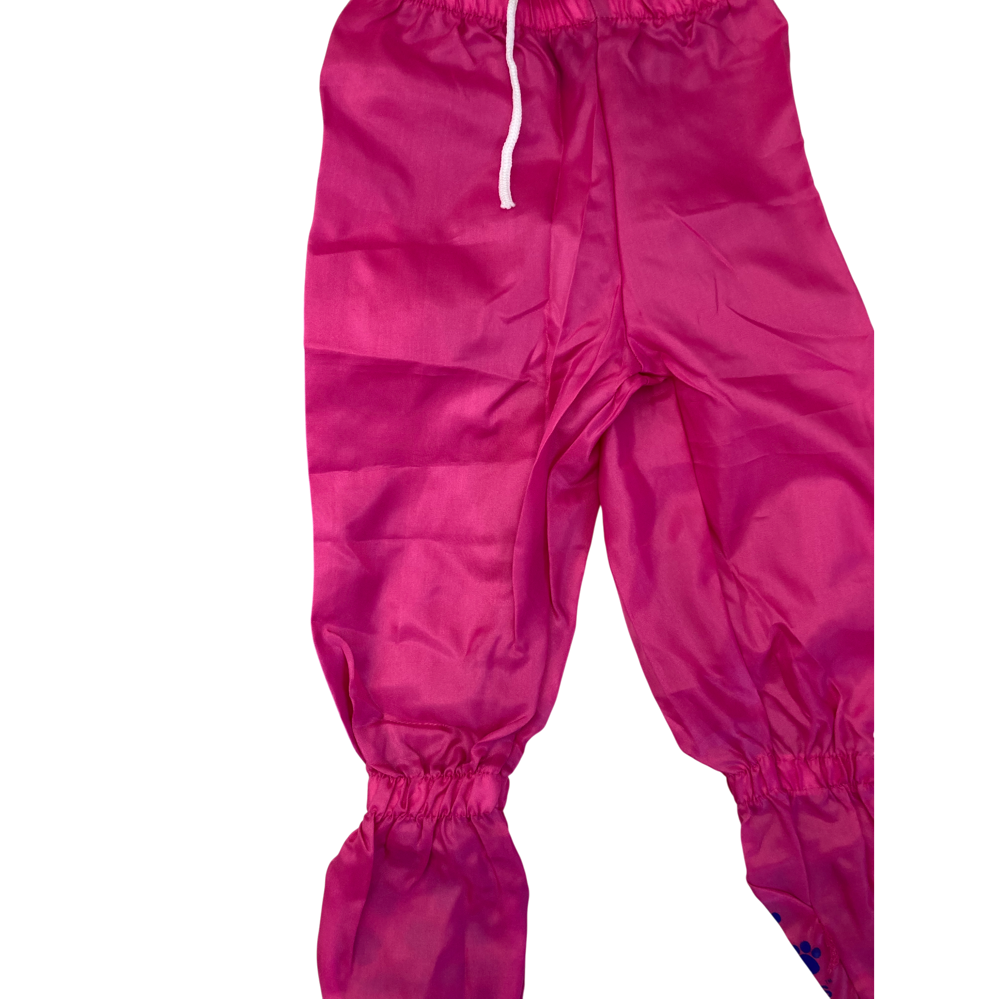 6-12M Pink Puddle Jumper Footed Pants - Muddie Buddies