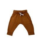3M Tan Soft Cotton Track Pants - Hema