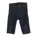 9-12M Dark Blue Denim Look Jeggings - The Children's Place