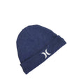 0-6M Dusty Blue Logo Beanie - Hurley