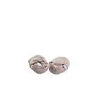 0-6M Pink Leather Sole Slippers - Pitta Patta