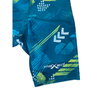 5-6Y Teal Swim Shorts - Maxed