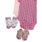 Newborn Girls Transitional Bundle - Mother's Choice, Tiny Tots