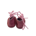 NB Pink Suede Veldskoen