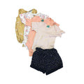 0-6M Girls Summer Bundle - Ackermans, Cuddlesome
