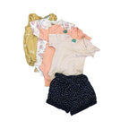 0-6M Girls Summer Bundle - Ackermans, Cuddlesome