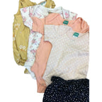 0-6M Girls Summer Bundle - Ackermans, Cuddlesome