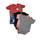 0-6M Christmas Boys Bundle - Ackermans, Tiny Tots