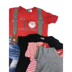0-6M Christmas Boys Bundle - Ackermans, Tiny Tots