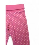 NB Cerise Pink Dotted Leggings - F&F