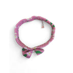 12-18M Pink Floral Bow Headband - Mr Price