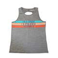 13-14Y Grey "Dream, Believe, Shine" Tank Top - Maxed