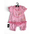 6-12M Pink Set Of Four Summer Set - Woolworths