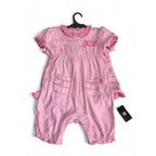 6-12M Pink Set Of Four Summer Set - Woolworths