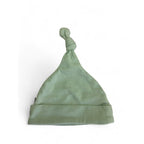 1-3M Mint Knot & Starry White Beanies - Woolworths